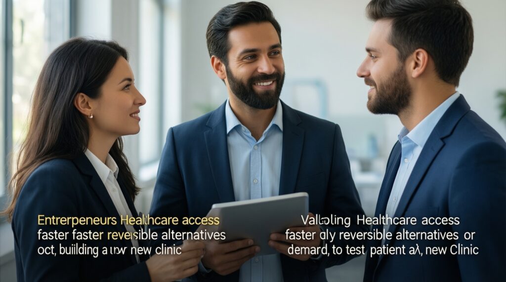 Медицина рядом: где открываются ФАПы, поликлиники и как меняется доступность врачей в районах - иллюстрация