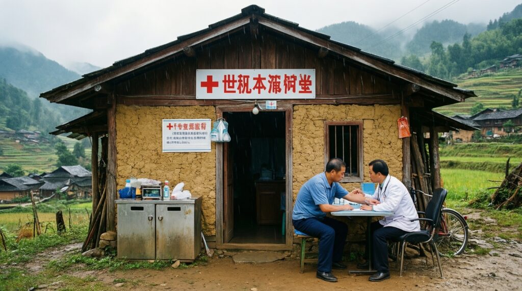 Медицина рядом: где открываются ФАПы, поликлиники и как меняется доступность врачей в районах - иллюстрация