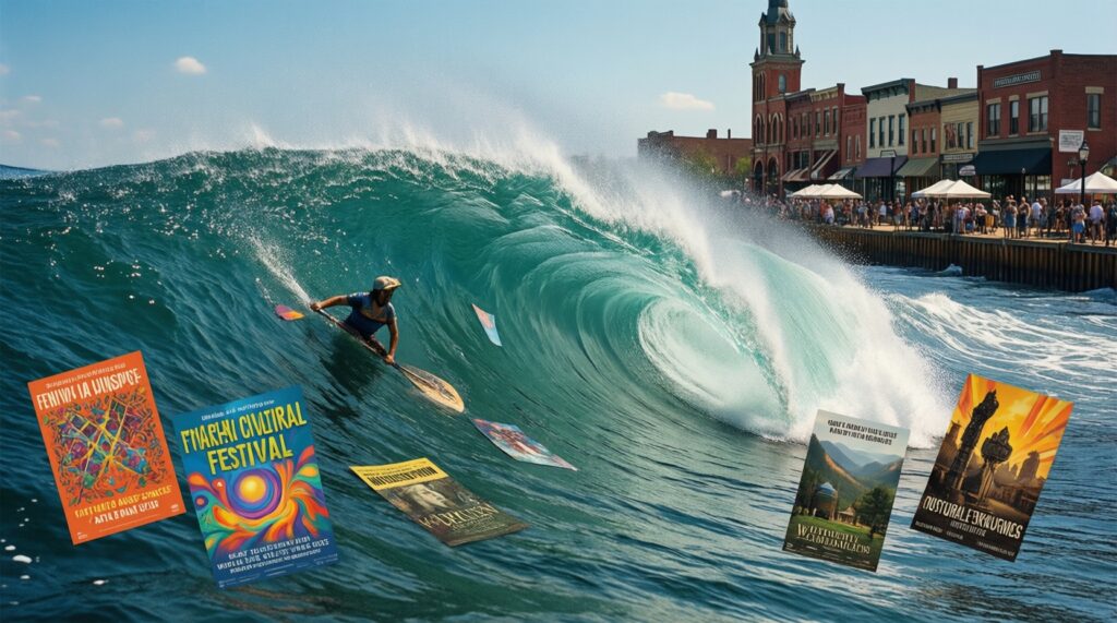 Культурный календарь: главные фестивали, концерты и выставки месяца в области - иллюстрация