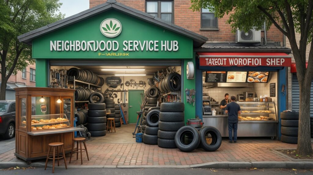 Малый бизнес региона: истории предпринимателей, которые открылись 