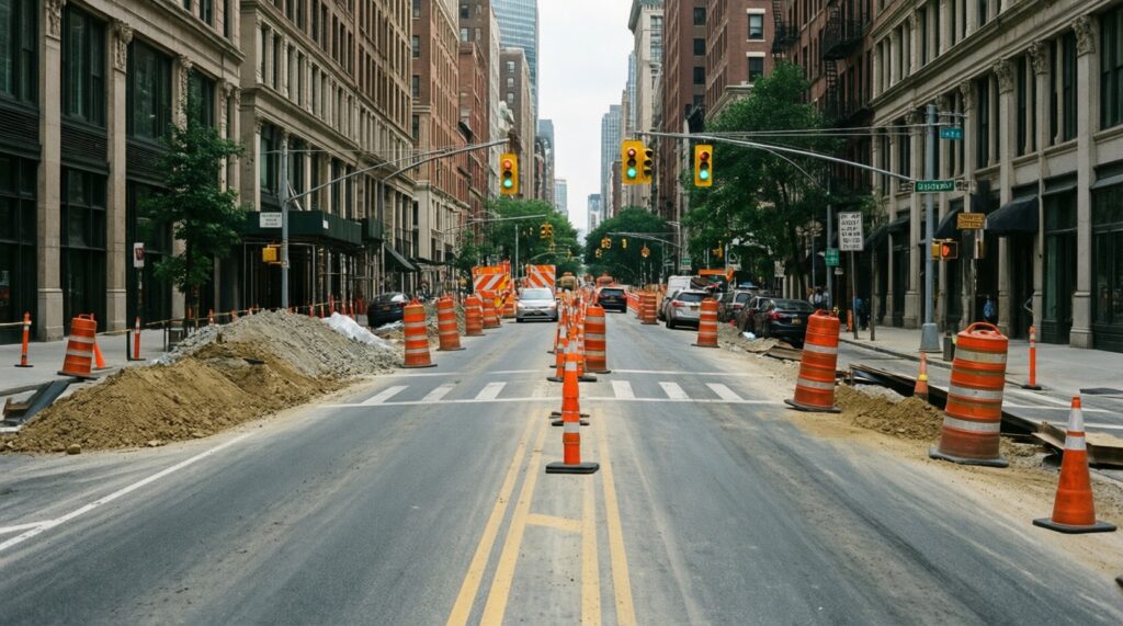 Главные дорожные ремонты сезона: какие трассы и улицы обновят и когда ждать перекрытий - иллюстрация