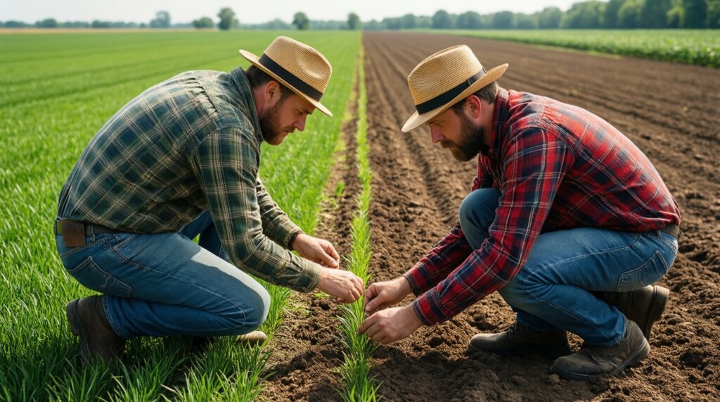 Сельское хозяйство: прогноз урожая, поддержка фермеров и новые проекты агропрома - иллюстрация