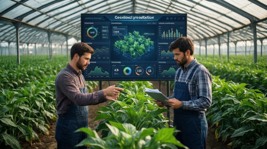 Сельское хозяйство: прогноз урожая, поддержка фермеров и новые проекты агропрома - иллюстрация