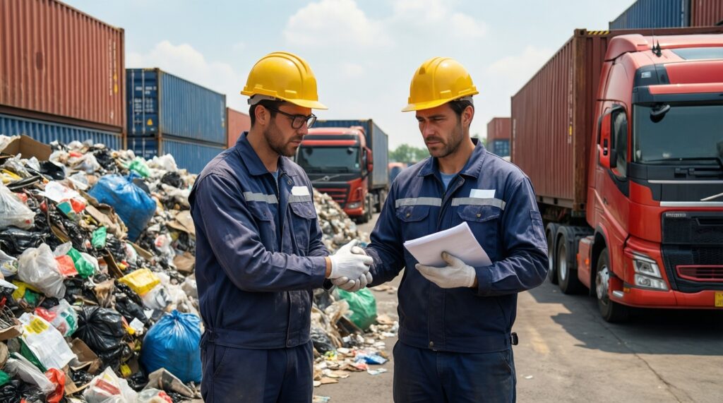 Экология: качество воздуха, мусорные полигоны, раздельный сбор и реальные изменения в цифрах - иллюстрация