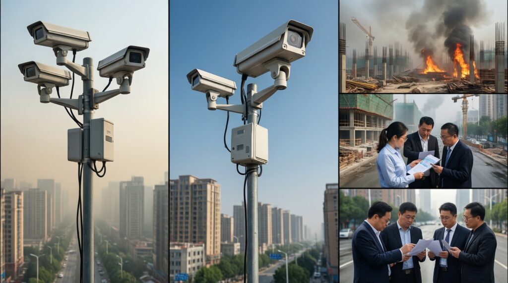 Экология: качество воздуха, мусорные полигоны, раздельный сбор и реальные изменения в цифрах - иллюстрация