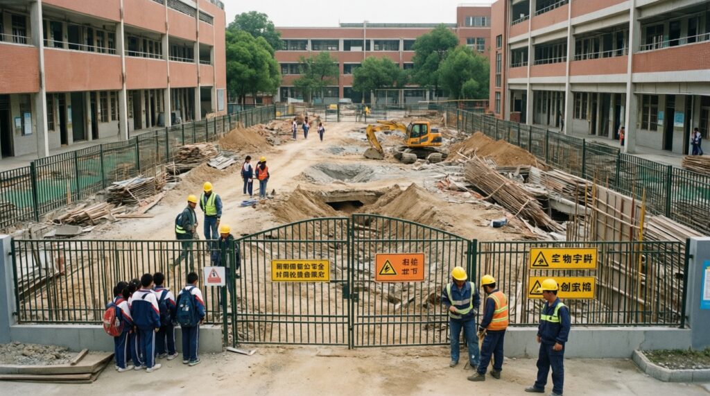 Образование: что меняется в школах и колледжах, новые программы и ремонты зданий - иллюстрация