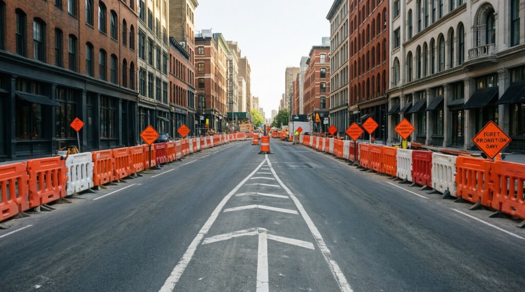 Главные дорожные ремонты сезона: какие трассы и улицы обновят и когда ждать перекрытий - иллюстрация