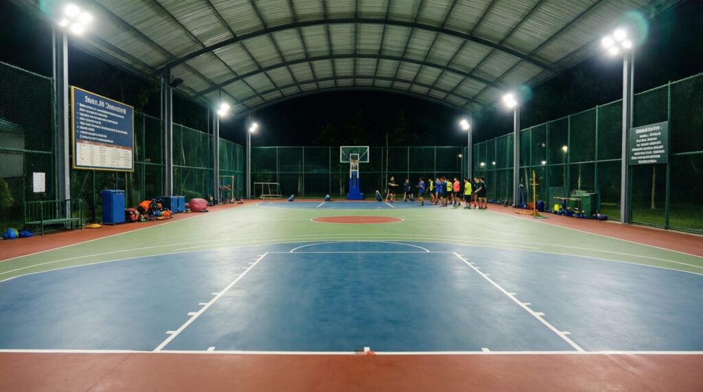 Спорт для всех: где строят площадки, как попасть в секции и какие соревнования впереди - иллюстрация