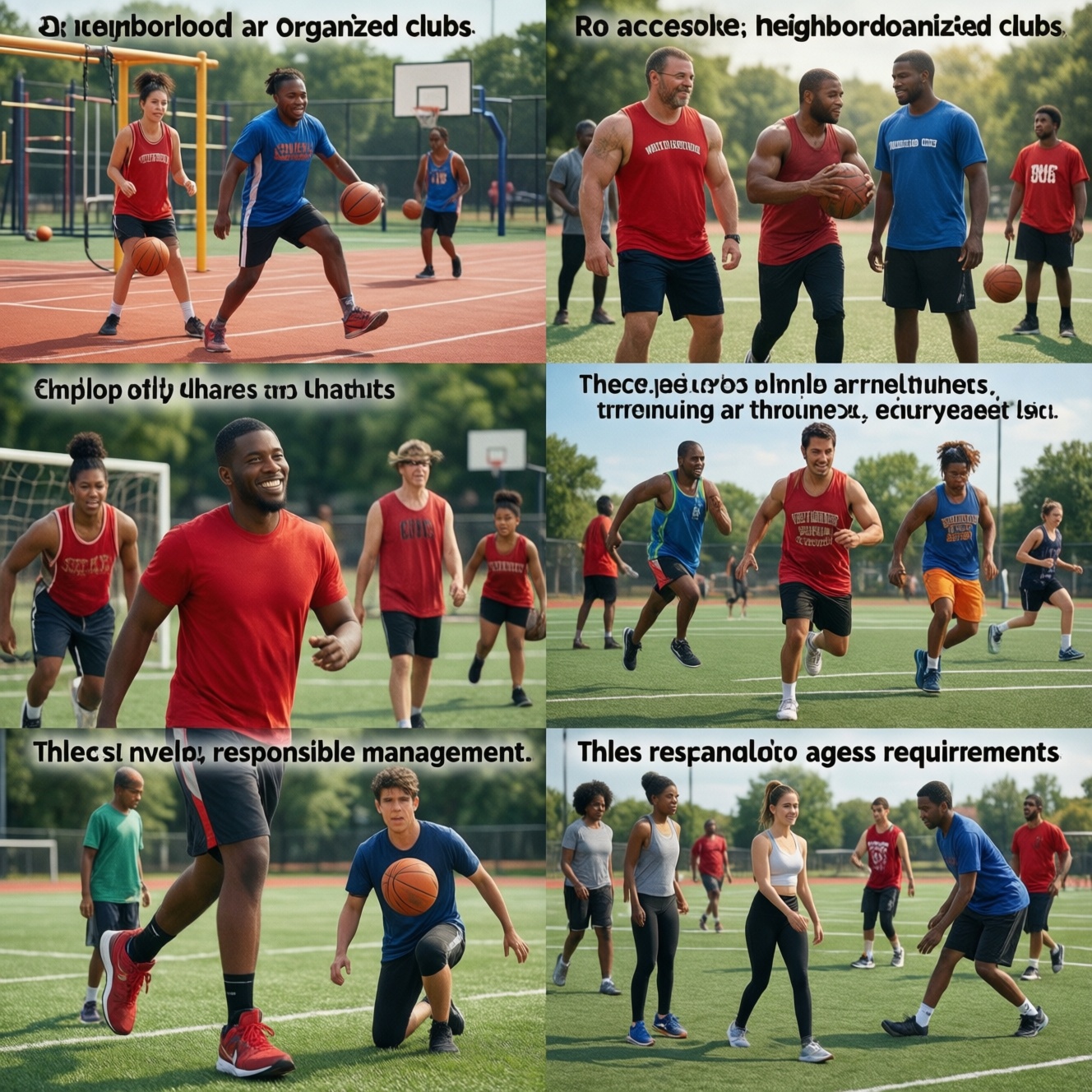 Спорт для всех: где строят площадки, как попасть в секции и какие соревнования впереди