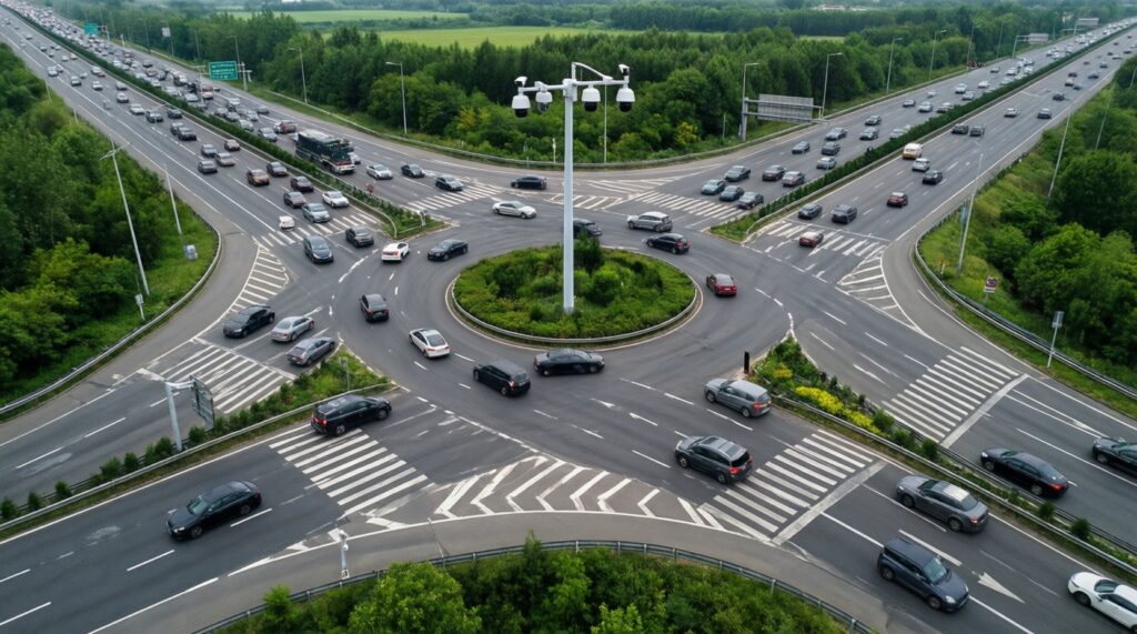 Безопасность на дорогах: аварийные участки, новые камеры и рекомендации ГИБДД - иллюстрация