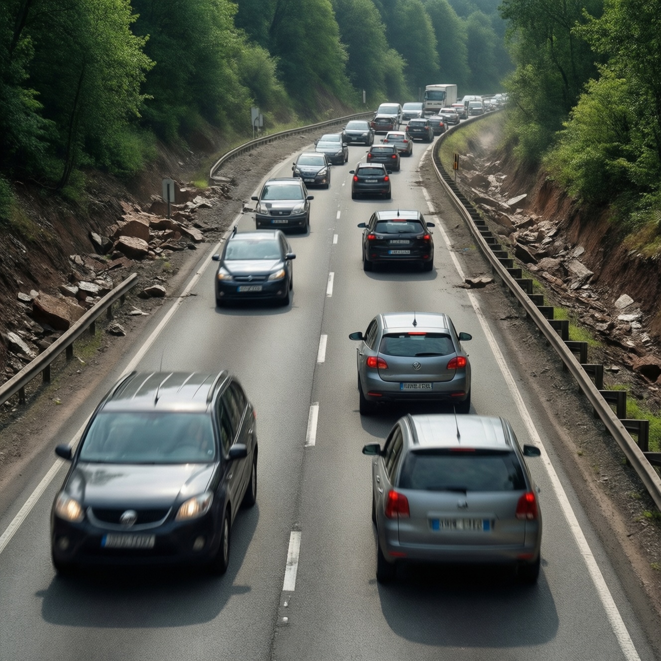 Безопасность на дорогах: аварийные участки, новые камеры и рекомендации ГИБДД